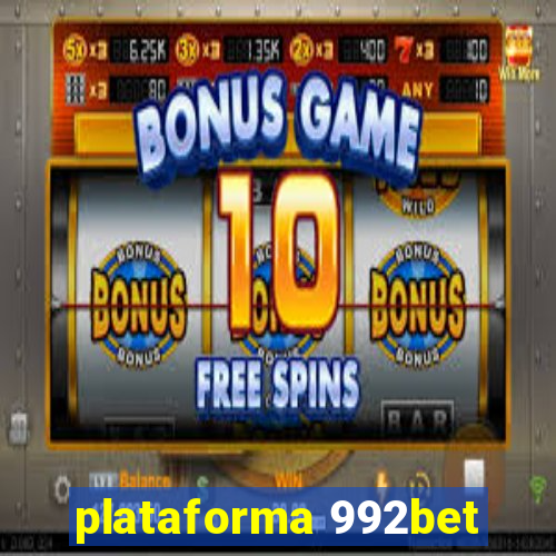 plataforma 992bet